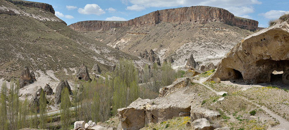 Soğanlı Vadisi